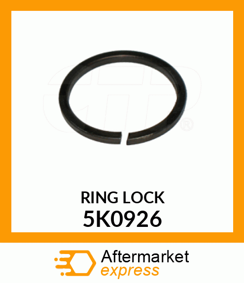 RING 5K0926