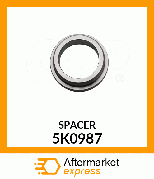 SPACER 5K0987