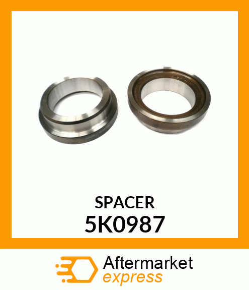 SPACER 5K0987