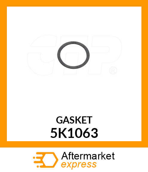 GASKET 5K1063