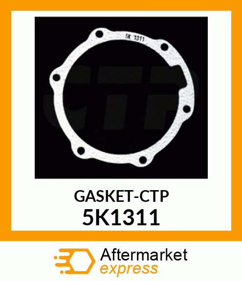 GASKET 5K1311