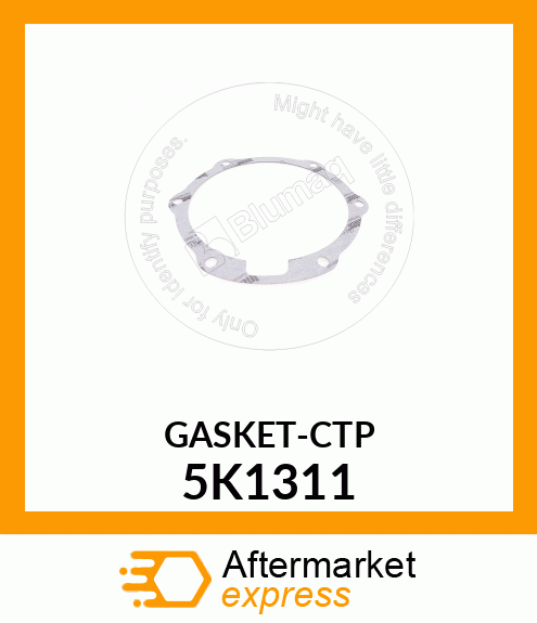 GASKET 5K1311