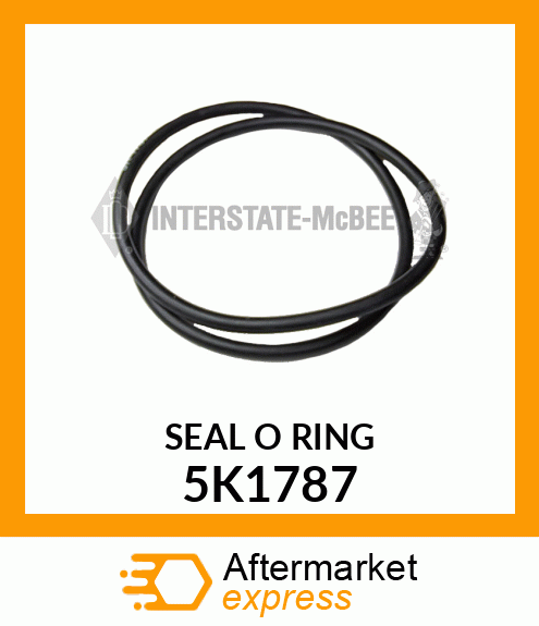 SEAL O RING 5K1787