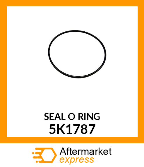 SEAL O RING 5K1787
