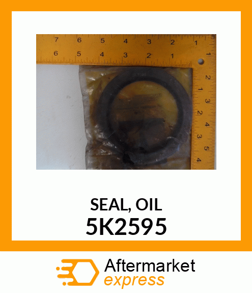 SEAL 5K2595