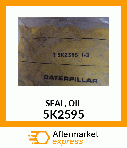 SEAL 5K2595