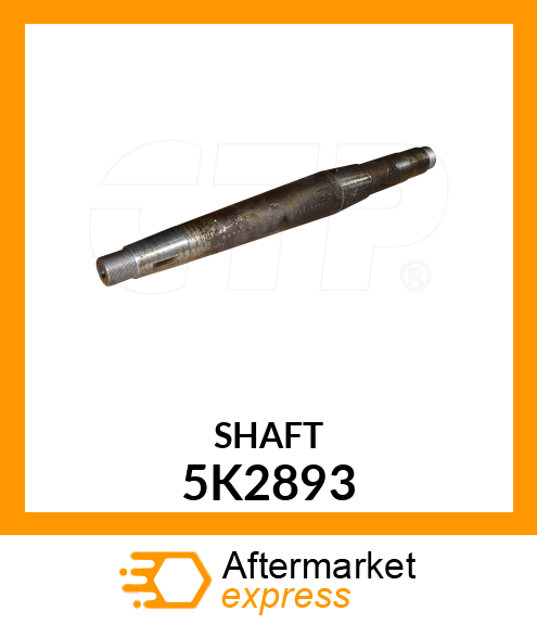 SHAFT 5K2893