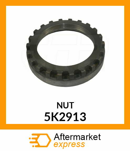 NUT 5K2913