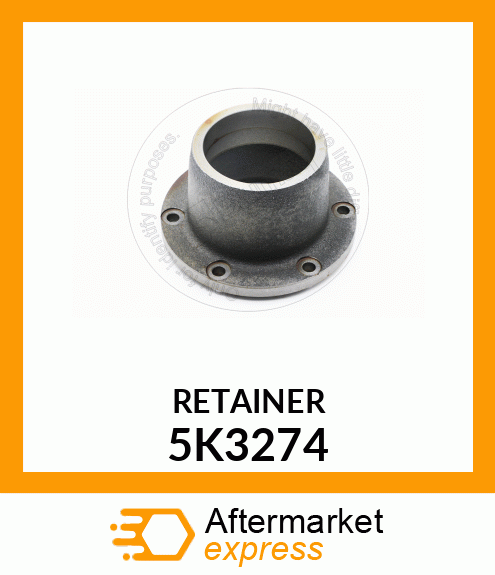 RETAINER 5K3274