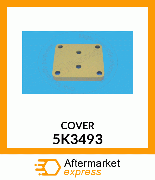 COVER 5K3493