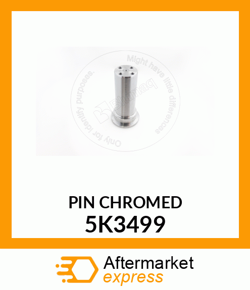 PIN 5K3499
