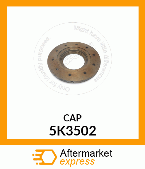 CAP 5K3502