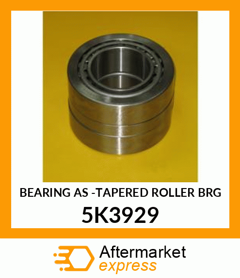 BEARING A 5K3929