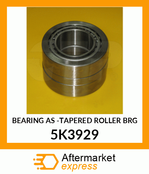 BEARING A 5K3929