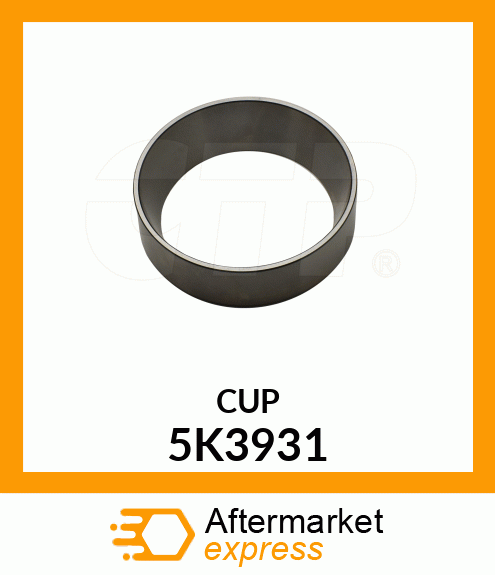 CUP 5K3931