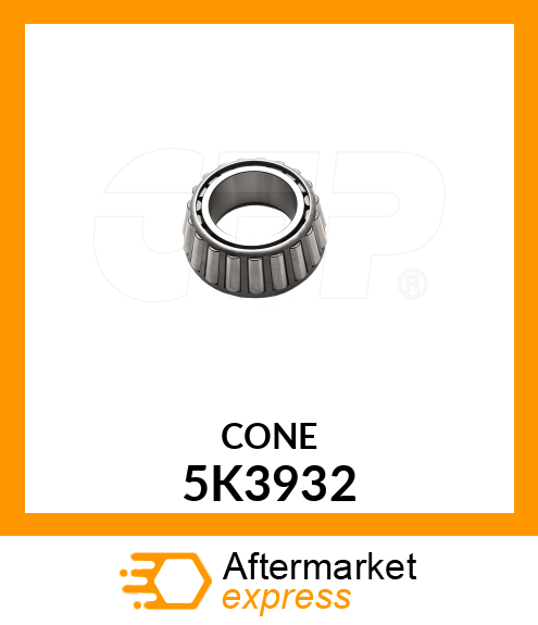 CONE 5K3932