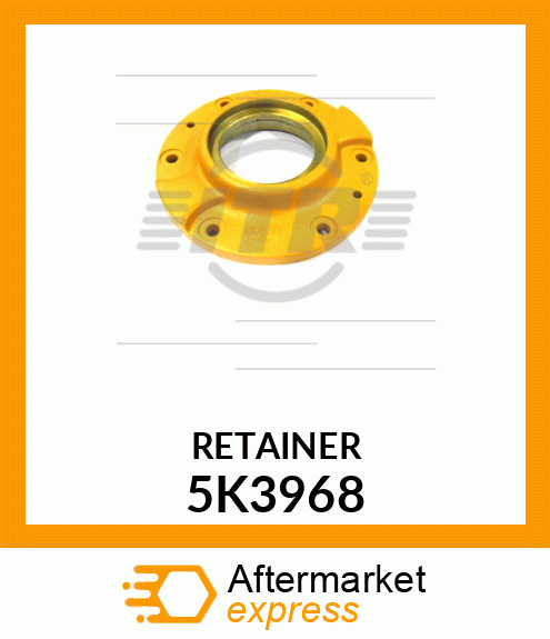 RETAINER 5K3968