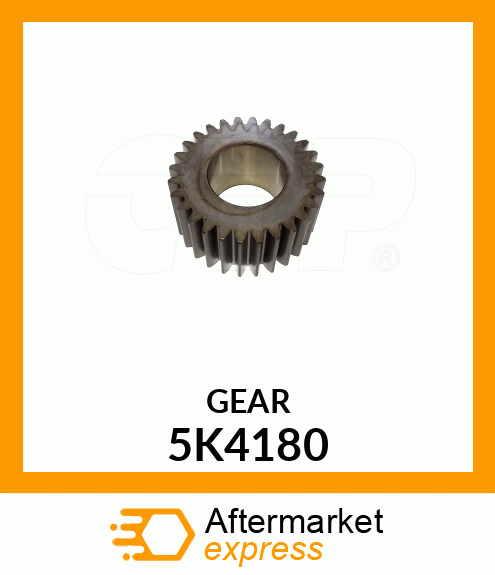 GEAR 5K4180