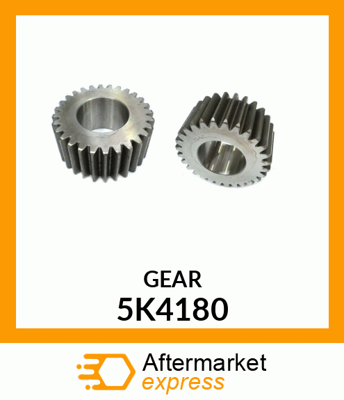 GEAR 5K4180