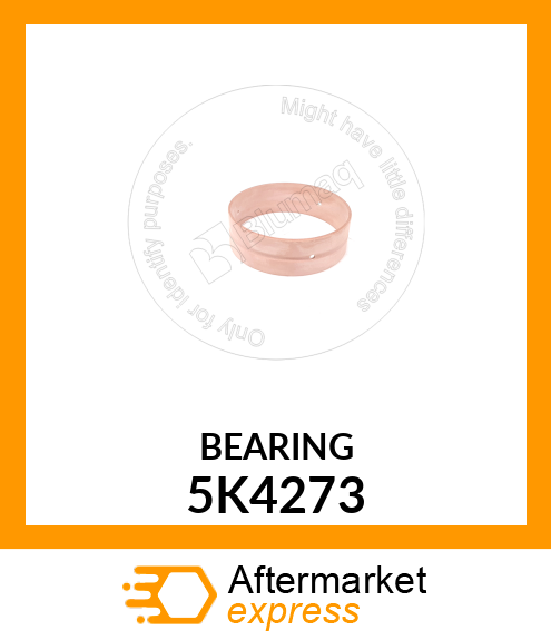 BEARING 5K4273