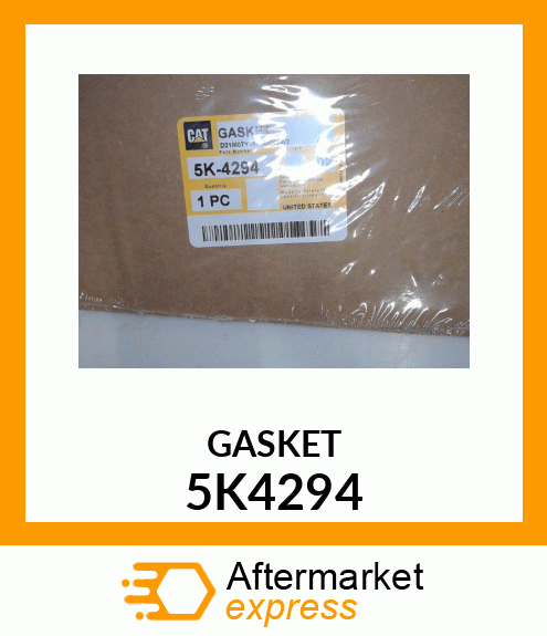 GASKET 5K4294