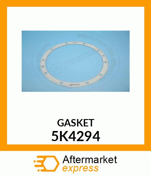 GASKET 5K4294