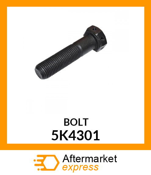 BOLT 5K4301