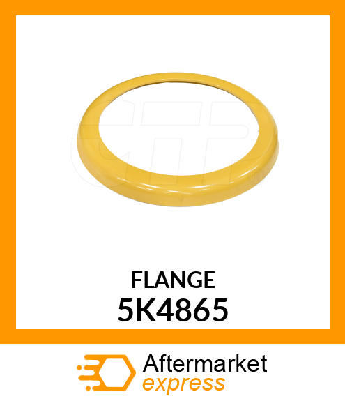 FLANGE 5K4865