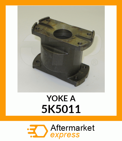 YOKE A 5K5011