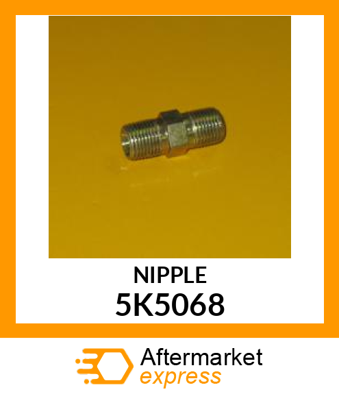 NIPPLE 5K5068