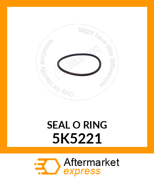 SEAL O RIN 5K5221