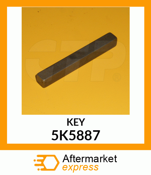 KEY 5K5887