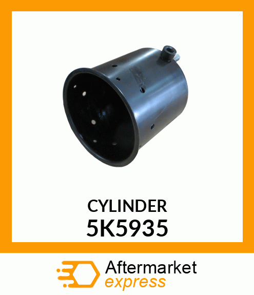 CYLINDER 5K5935