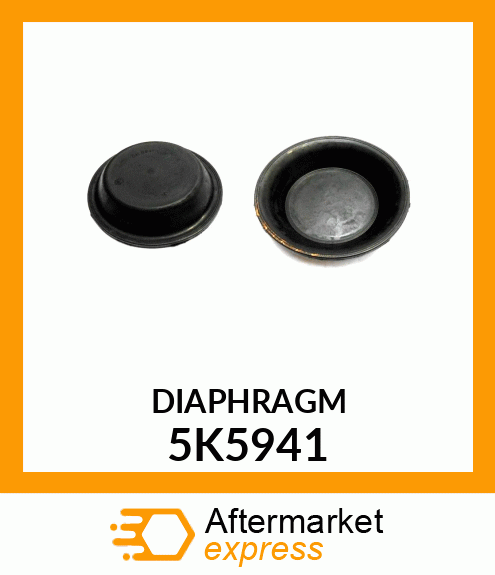 DIAPHRAGM 5K5941