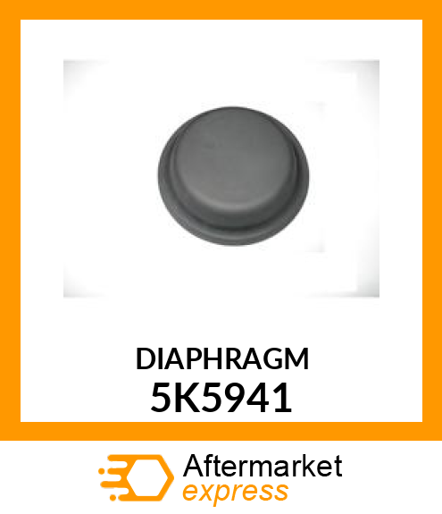 DIAPHRAGM 5K5941