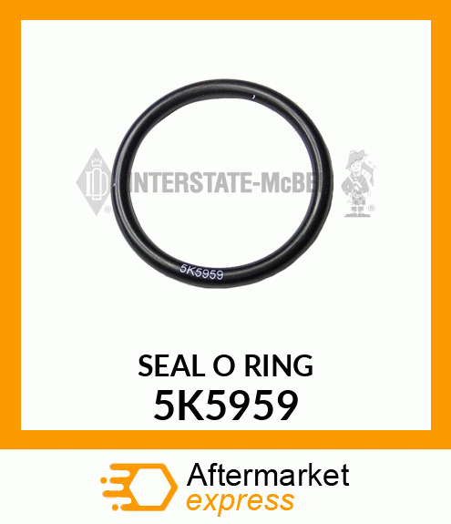 SEAL O RIN 5K5959