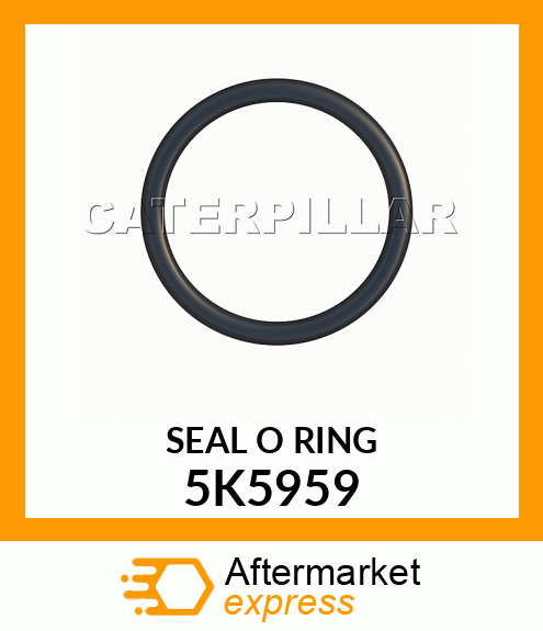 SEAL O RIN 5K5959