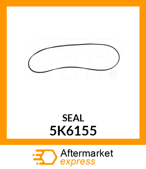 SEAL 5K6155