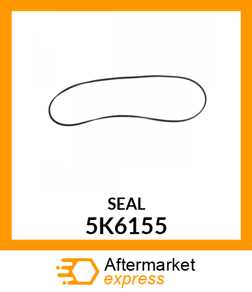 SEAL 5K6155