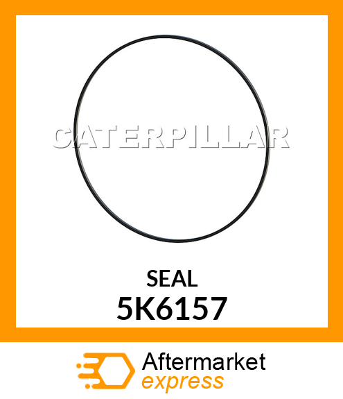 SEAL 5K6157