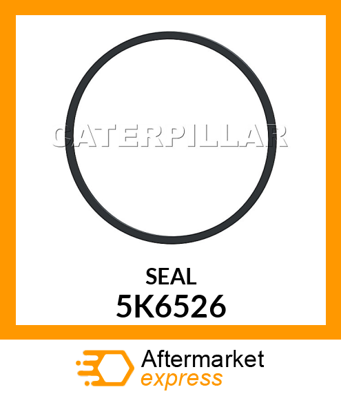 SEAL-O-RING 5K6526