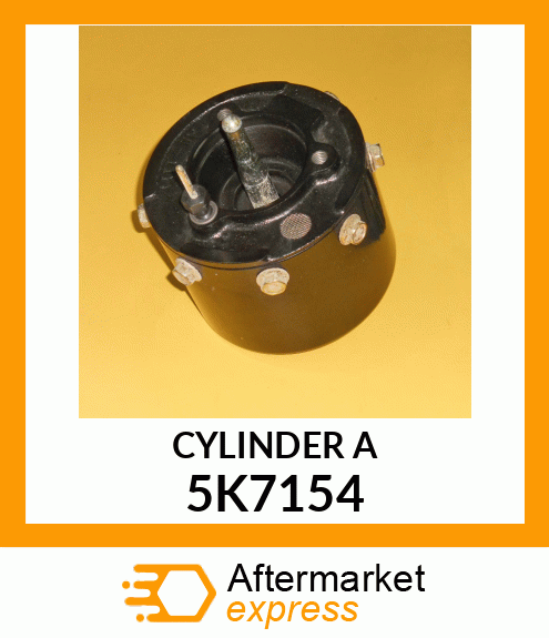 CYLINDER A 5K7154