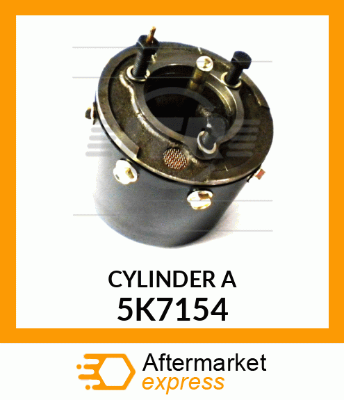 CYLINDER A 5K7154