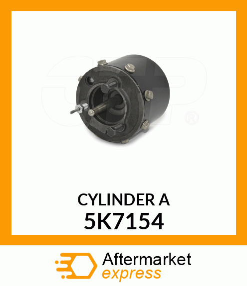 CYLINDER A 5K7154