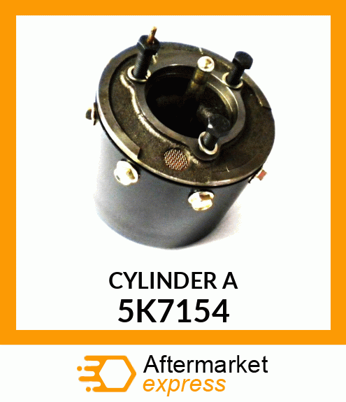 CYLINDER A 5K7154