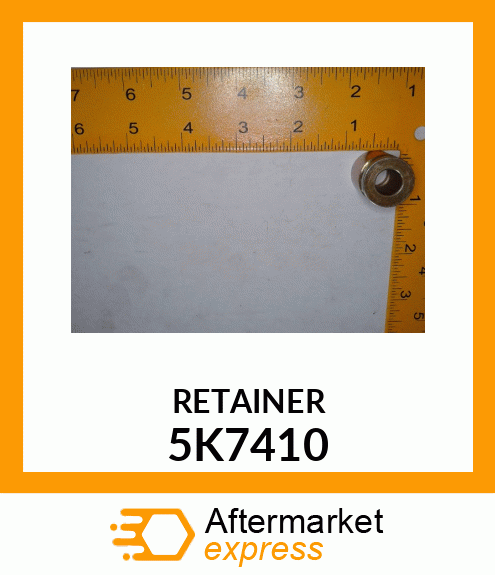 RETAINER 5K7410