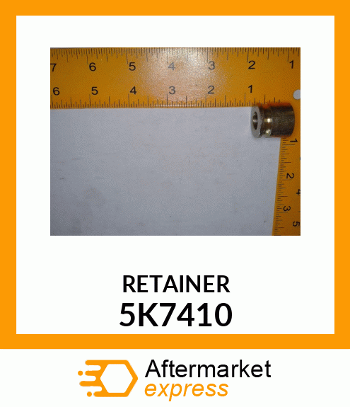 RETAINER 5K7410