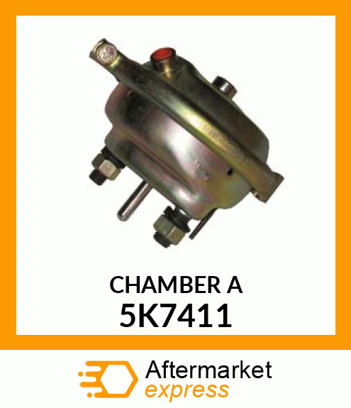 CHAMBER A 5K7411