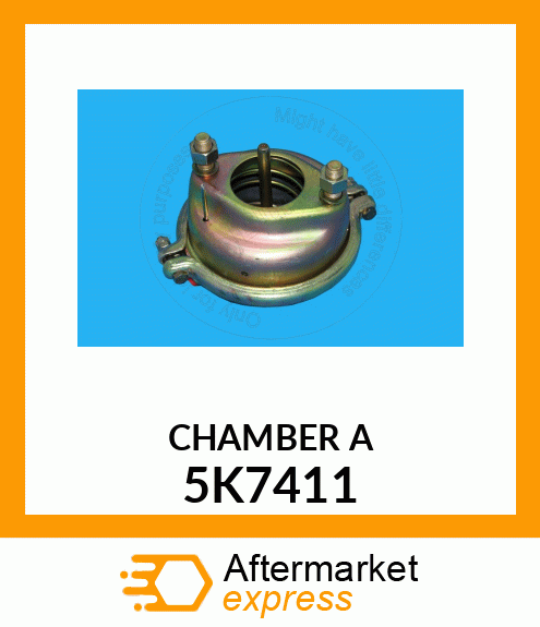 CHAMBER A 5K7411