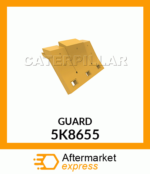 GUARD 5K8655